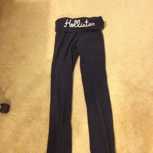 Hollister yogas
