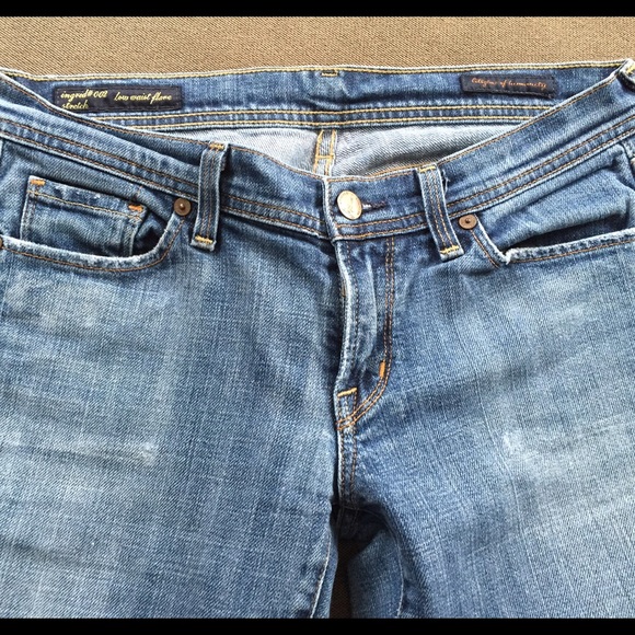 Citizens of Humanity Jeans - Picture 1 of 4