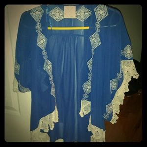 Urban Outiftters Pins and Needles Kimono