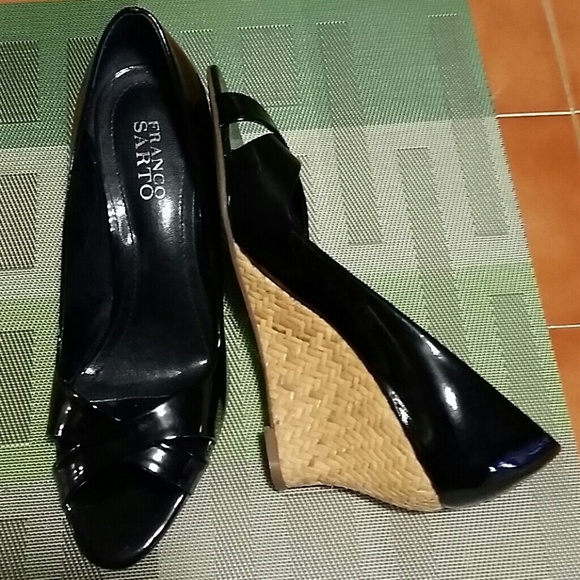 Franco Sarto Wedges!!!