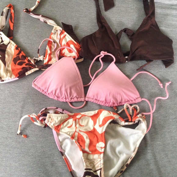 Roxy bathing suit