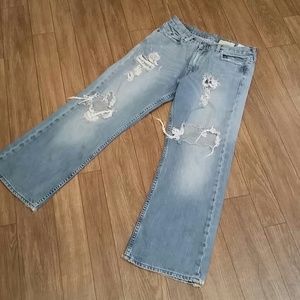 Mens Hollister Jeans..