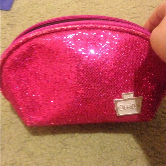 Makeup bag