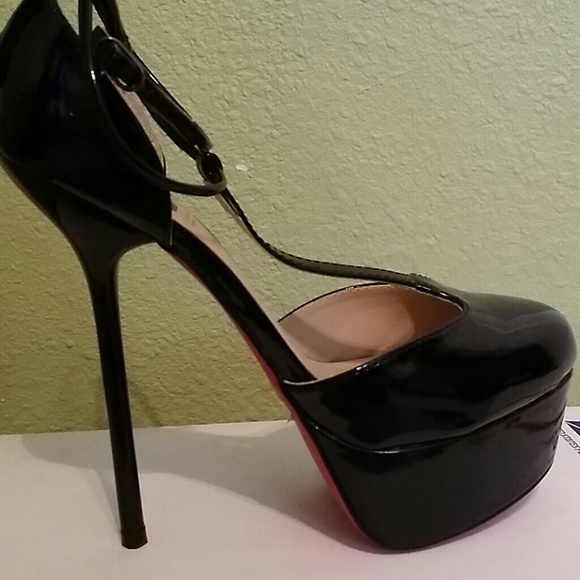 CLOSEOUT SALE!!! SEXY Maryjane 5 1/2 heel
