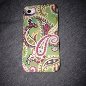 Vera Bradley 'Frutti Tutti' iPhone 4/4s case!!