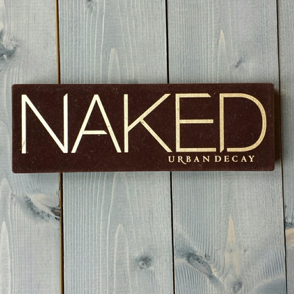 ***TRADED*** AUTHENTIC Urban Decay NAKED 1