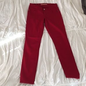 Old navy rockstar skinny jeans - size 8 nwot