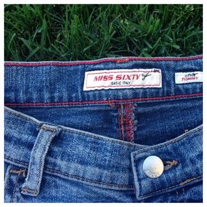 Miss Sixty Jeans in sz 32 ON HOLD