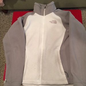North Face fleece