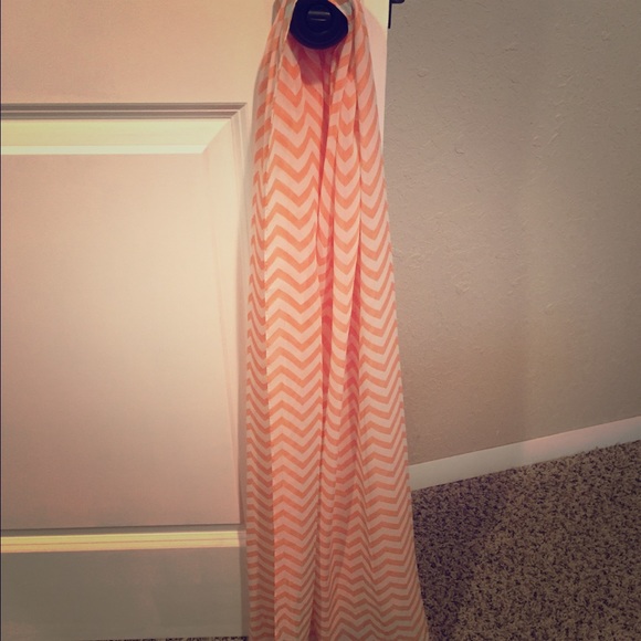 chevron scarf