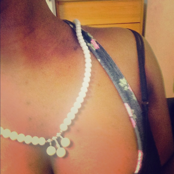 Pearl necklace