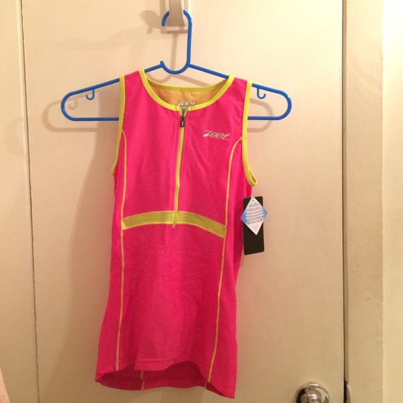 Zoot performance tank