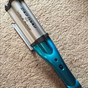 Bed Head wave artist