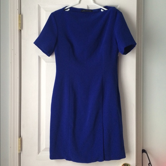 🎀 SALE Zara women shift dress - Picture 2 of 4
