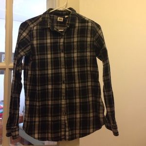 Uniqlo Flannel Shirt