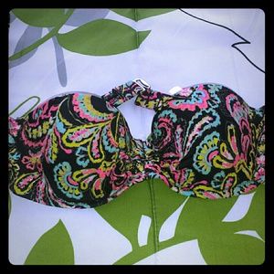 Victoria secret swim top