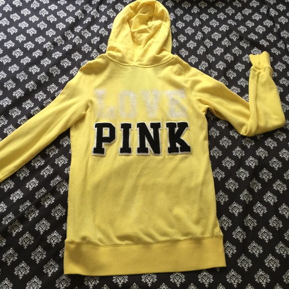 PINK Victoria's Secret Tops - RESERVED 💋💋💋 Victoria Secret Pink hoodie
