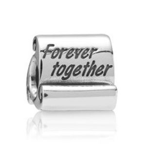 Pandora Forever Together Charm