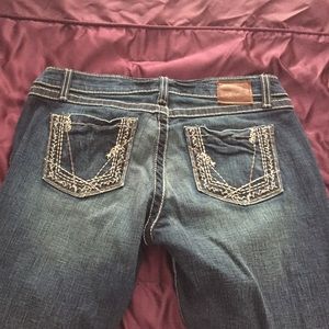 Buckle BKE (Sabrina) jeans size 31/31.5