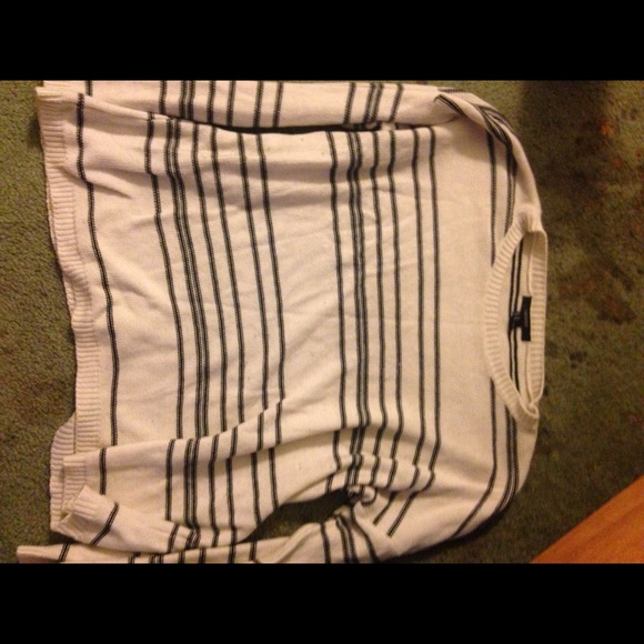 Warm cute winter sweater