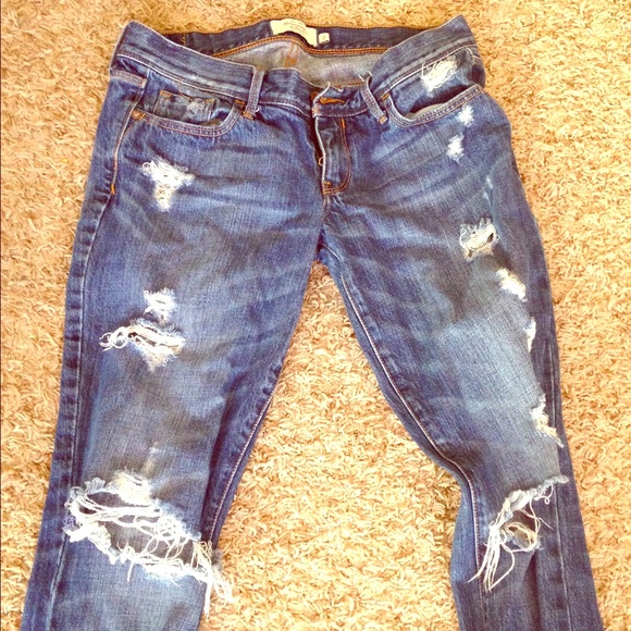 Abercrombie and Fitch Jeans