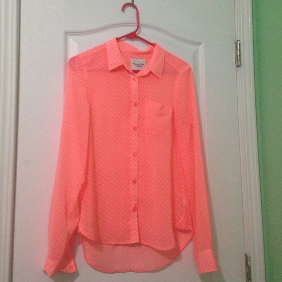 American eagle blouse