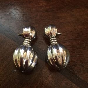 Sterling Silver Earings