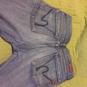 Citizens of Humanity jeans ⬇️