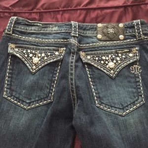 Miss Me jeans size 32/31