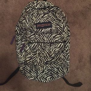 Jansport back back
