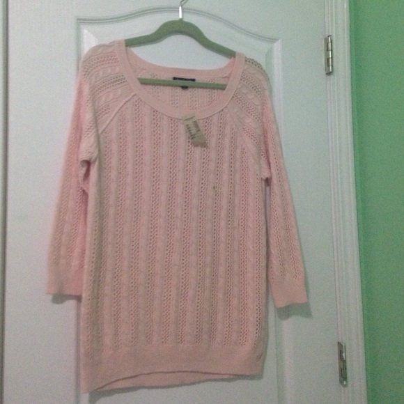 American eagle sweater