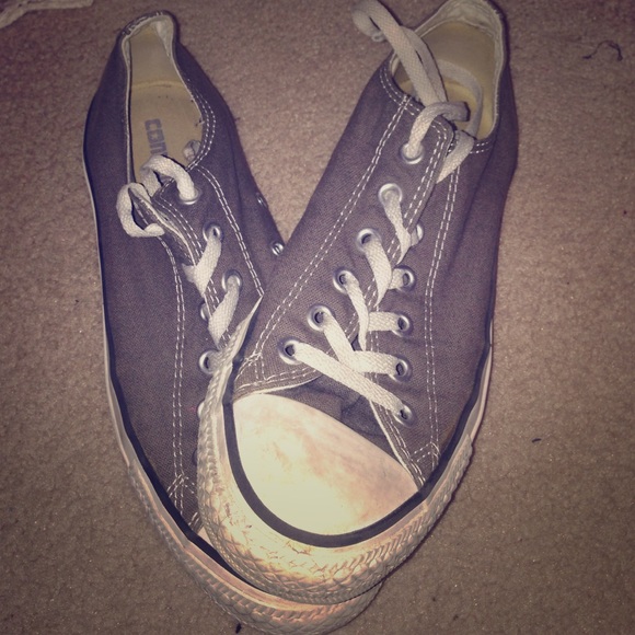 Gray Converse