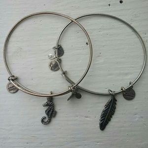 Alex & Ani bracelets
