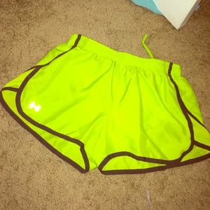 Under armor shorts