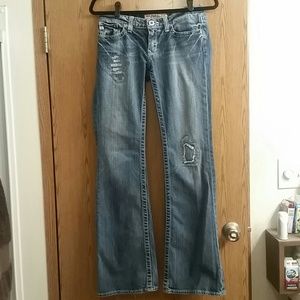 Big Star Jeans