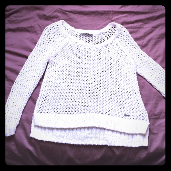 A&F Cute Knitted Top