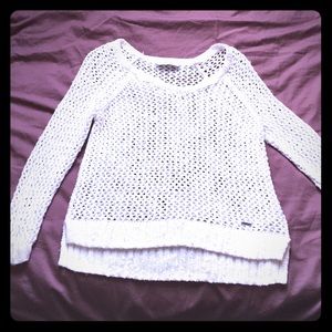 A&F Cute Knitted Top