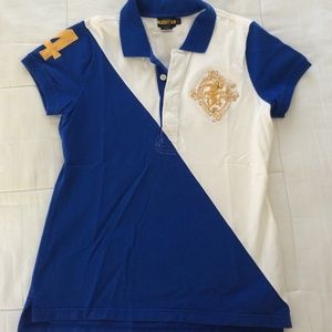 Short sleeve rugby top