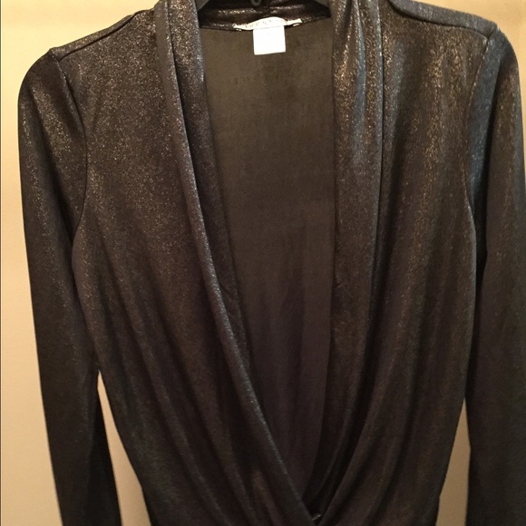 Glitter bodysuit