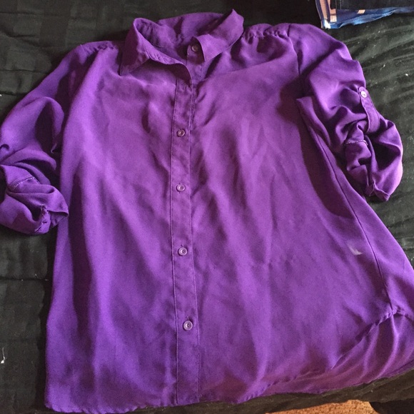 Sheer Shirt
