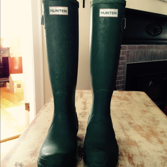 Hunter Boots