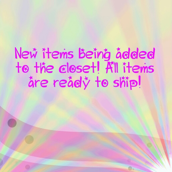 New Items!