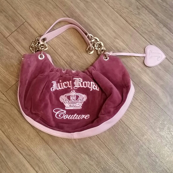 Juicy purse...