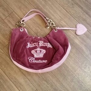 Juicy purse...