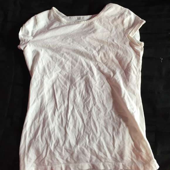 Plain White Tee