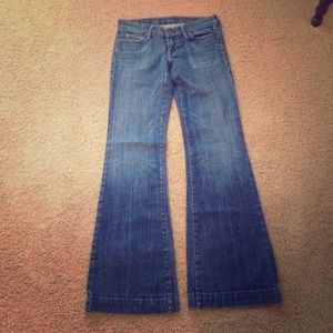 Citizens of Humanity Faye Stretch #003 Jeans