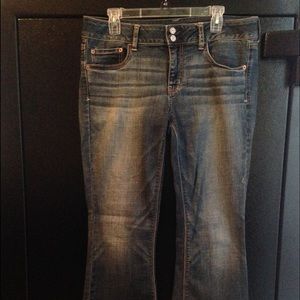 American Eagle Artist Jeans
