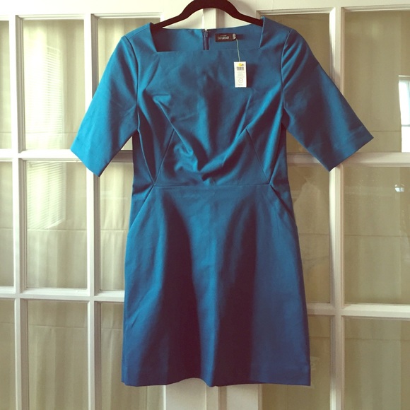New and never worn blue Kate spade dress