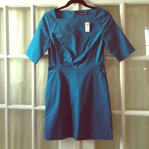 New and never worn blue Kate spade dress