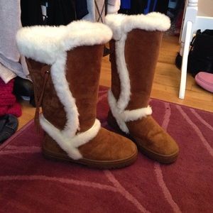 Just fab winter boots